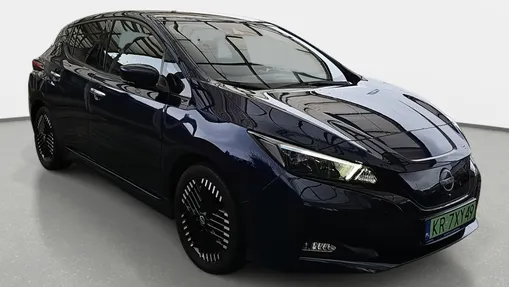 NISSAN Leaf Leaf 40kWh N-Connecta