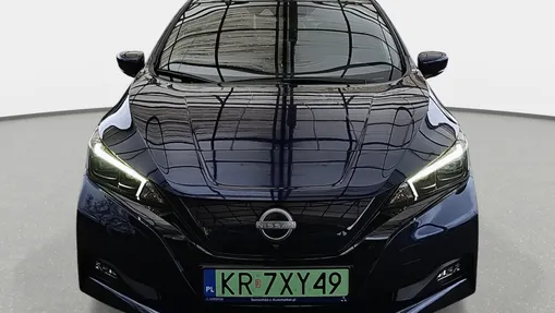 NISSAN Leaf Leaf 40kWh N-Connecta