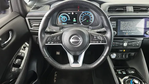 NISSAN Leaf Leaf 40kWh N-Connecta