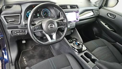 NISSAN Leaf Leaf 40kWh N-Connecta