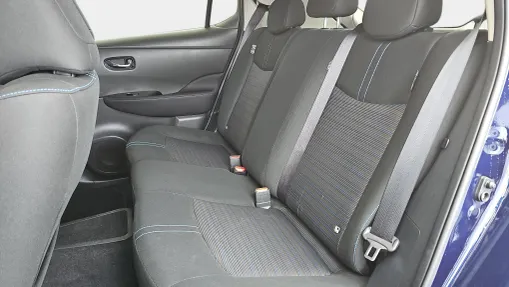 NISSAN Leaf Leaf 40kWh N-Connecta