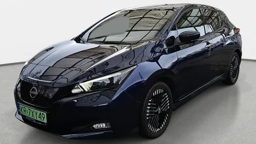 NISSAN Leaf Leaf 40kWh N-Connecta