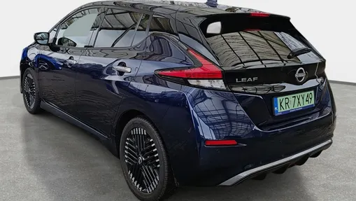NISSAN Leaf Leaf 40kWh N-Connecta