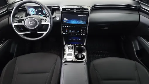 HYUNDAI Tucson Tucson 1.6 T-GDi HEV Executive 2WD