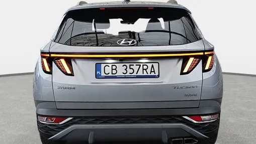 HYUNDAI Tucson Tucson 1.6 T-GDi HEV Executive 2WD