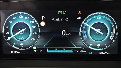 HYUNDAI Tucson Tucson 1.6 T-GDi HEV Executive 2WD