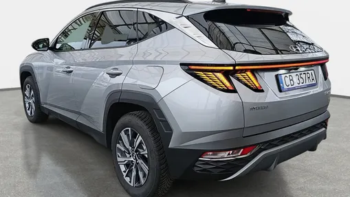 HYUNDAI Tucson Tucson 1.6 T-GDi HEV Executive 2WD