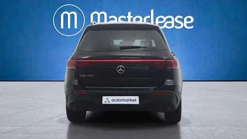 MERCEDES-BENZ EQB EQB 250 66.5kWh AMG