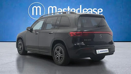 MERCEDES-BENZ EQB EQB 250 66.5kWh AMG