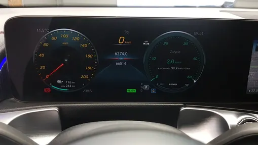 MERCEDES-BENZ EQB EQB 250 66.5kWh AMG