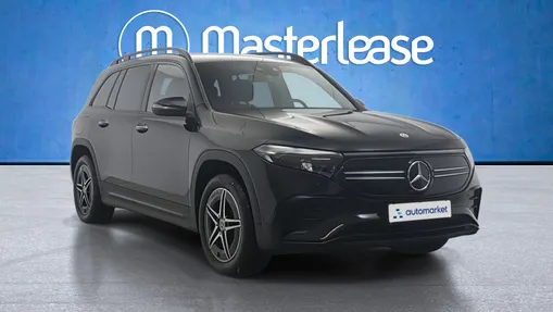 MERCEDES-BENZ EQB EQB 250 66.5kWh AMG