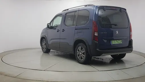 PEUGEOT Rifter e-Rifter 50kWh Allure