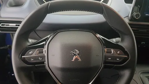 PEUGEOT Rifter e-Rifter 50kWh Allure