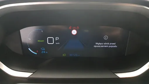 PEUGEOT Rifter e-Rifter 50kWh Allure