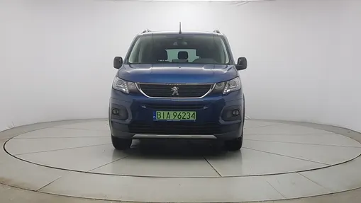 PEUGEOT Rifter e-Rifter 50kWh Allure