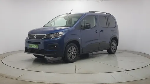 PEUGEOT Rifter e-Rifter 50kWh Allure