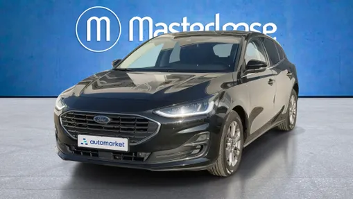 FORD Focus Focus 1.0 EcoBoost mHEV Titanium X aut