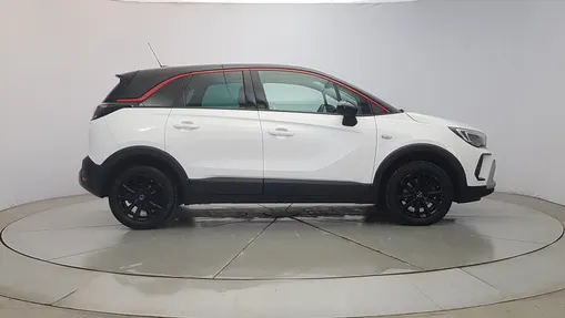 OPEL Crossland X Crossland 1.2 T GS Line aut