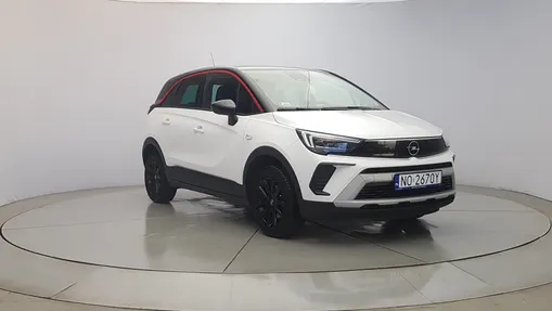 OPEL Crossland X Crossland 1.2 T GS Line aut
