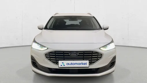FORD Focus Focus 1.5 EcoBlue Titanium X aut