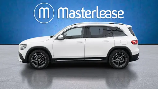 MERCEDES-BENZ GLB GLB 200 4-Matic AMG Line 8G-DCT