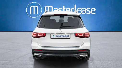 MERCEDES-BENZ GLB GLB 200 4-Matic AMG Line 8G-DCT