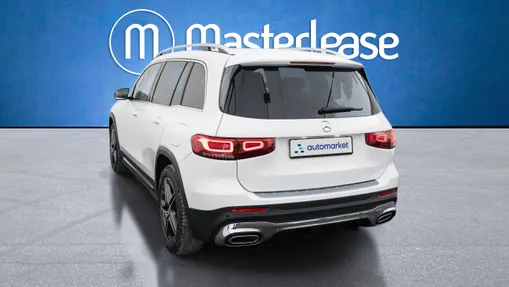 MERCEDES-BENZ GLB GLB 200 4-Matic AMG Line 8G-DCT