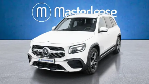 MERCEDES-BENZ GLB GLB 200 4-Matic AMG Line 8G-DCT
