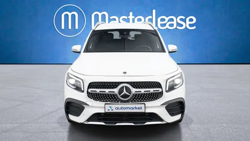 MERCEDES-BENZ GLB GLB 200 4-Matic AMG Line 8G-DCT