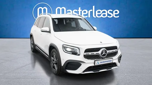 MERCEDES-BENZ GLB GLB 200 4-Matic AMG Line 8G-DCT