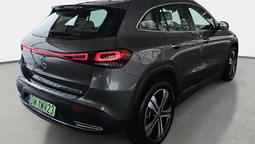 MERCEDES-BENZ EQA EQA 250 66.5kWh Progressive