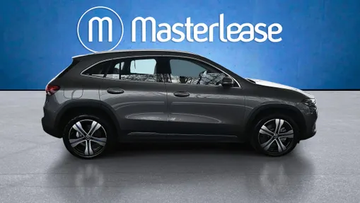 MERCEDES-BENZ EQA EQA 250 66.5kWh Progressive