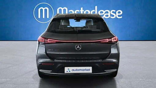 MERCEDES-BENZ EQA EQA 250 66.5kWh Progressive