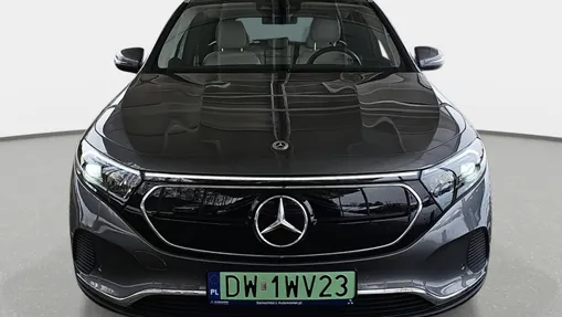 MERCEDES-BENZ EQA EQA 250 66.5kWh Progressive