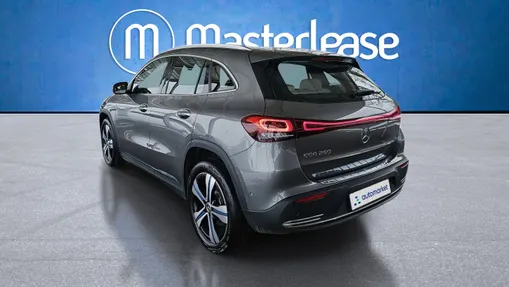 MERCEDES-BENZ EQA EQA 250 66.5kWh Progressive
