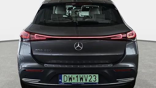 MERCEDES-BENZ EQA EQA 250 66.5kWh Progressive