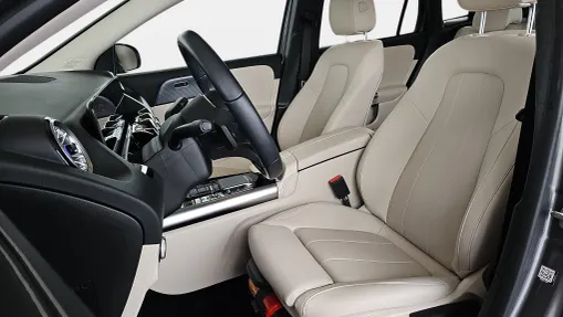 MERCEDES-BENZ EQA EQA 250 66.5kWh Progressive
