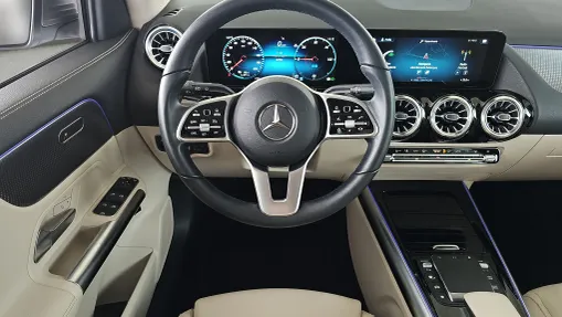MERCEDES-BENZ EQA EQA 250 66.5kWh Progressive