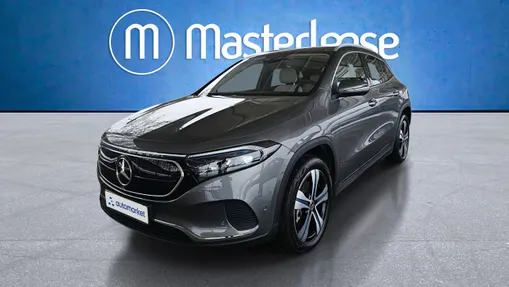 MERCEDES-BENZ EQA EQA 250 66.5kWh Progressive
