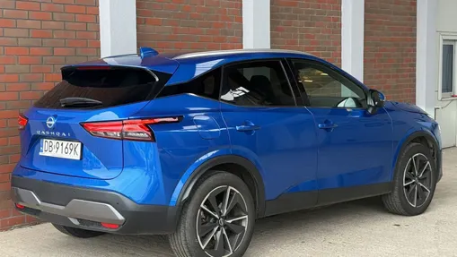 NISSAN Qashqai Qashqai 1.3 DIG-T mHEV 4x4 Tekna Xtronic
