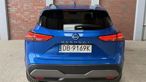 NISSAN Qashqai Qashqai 1.3 DIG-T mHEV 4x4 Tekna Xtronic