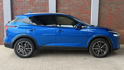 NISSAN Qashqai Qashqai 1.3 DIG-T mHEV 4x4 Tekna Xtronic