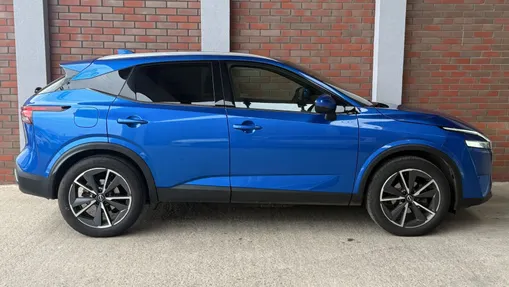 NISSAN Qashqai Qashqai 1.3 DIG-T mHEV 4x4 Tekna Xtronic