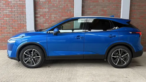 NISSAN Qashqai Qashqai 1.3 DIG-T mHEV 4x4 Tekna Xtronic