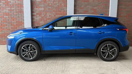 NISSAN Qashqai Qashqai 1.3 DIG-T mHEV 4x4 Tekna Xtronic