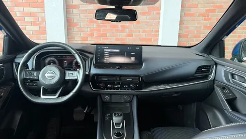 NISSAN Qashqai Qashqai 1.3 DIG-T mHEV 4x4 Tekna Xtronic