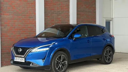 NISSAN Qashqai Qashqai 1.3 DIG-T mHEV 4x4 Tekna Xtronic