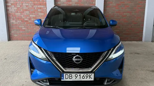 NISSAN Qashqai Qashqai 1.3 DIG-T mHEV 4x4 Tekna Xtronic