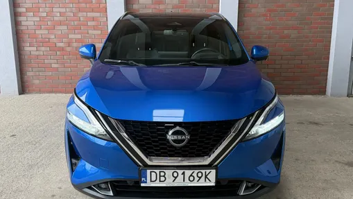 NISSAN Qashqai Qashqai 1.3 DIG-T mHEV 4x4 Tekna Xtronic