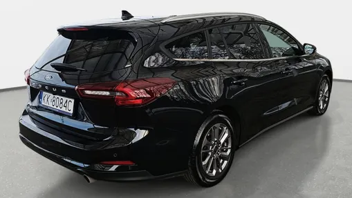 FORD Focus Focus 1.0 EcoBoost mHEV Titanium X aut